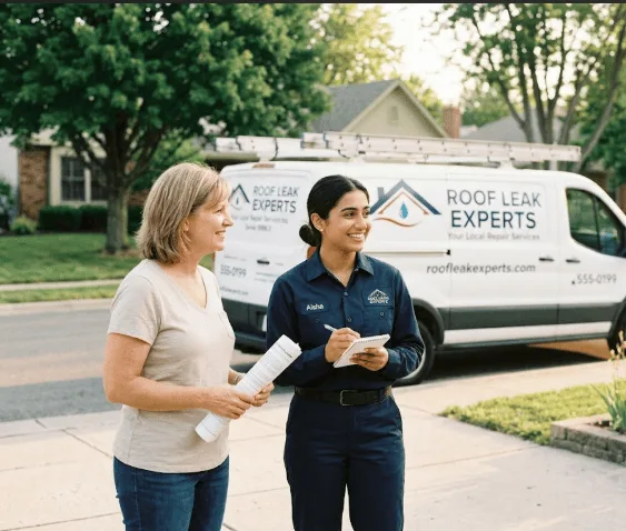 Roof Leak Repair West Friendship, MD FAQs